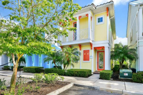 Sunny Cottage Near Disney with Margaritaville Resort Access - 3013SP